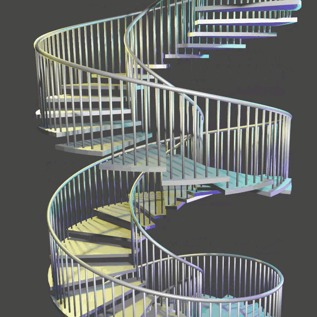 Eco Stair GIF - Eco Stair GIFs