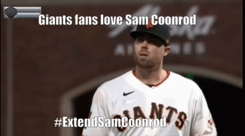 Sam Coonrod GIF - Sam Coonrod Giants GIFs
