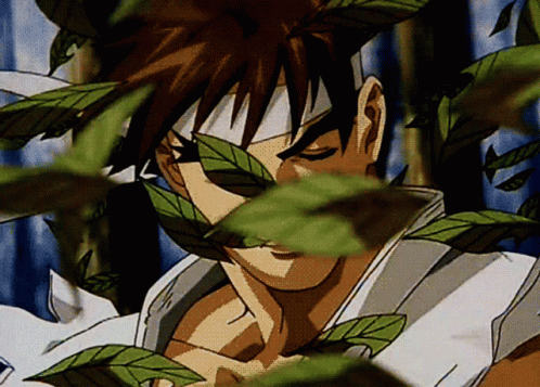 Ryu Street Fighter GIF - Ryu Street Fighter Calm GIFs
