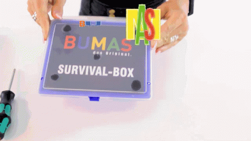 Bumas Survival GIF - Bumas Survival Survivalbox GIFs