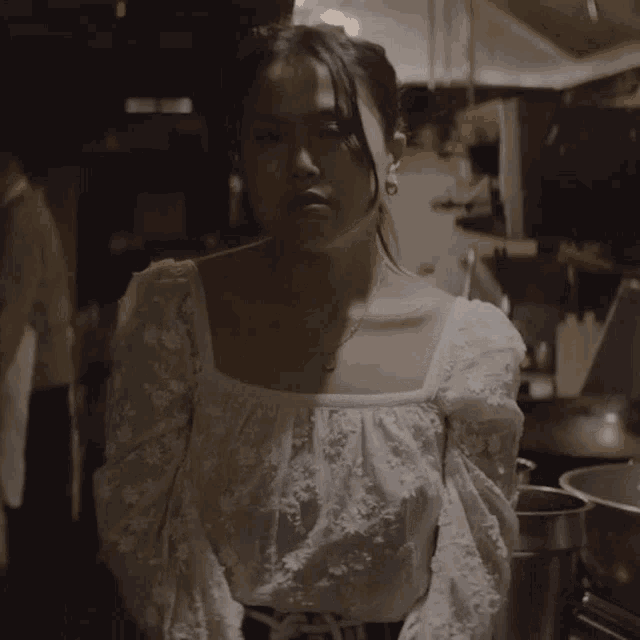 Looking Amy B Tiong GIF - Looking Amy B Tiong Bustle GIFs