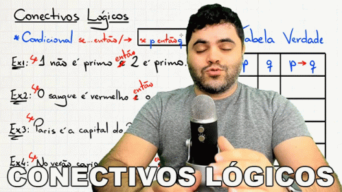 Conectivos Logicos Matematica Rio GIF