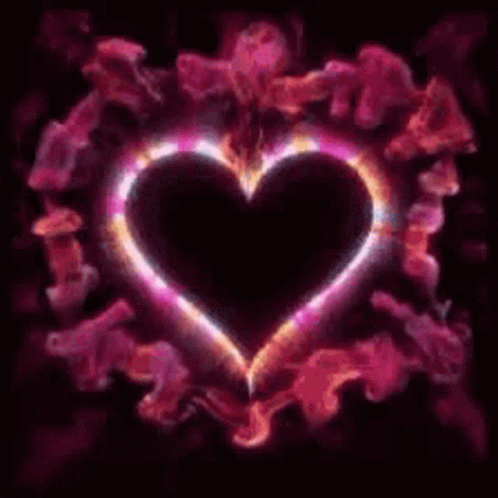 Radiant Heart GIF - Radiant Heart Love GIFs