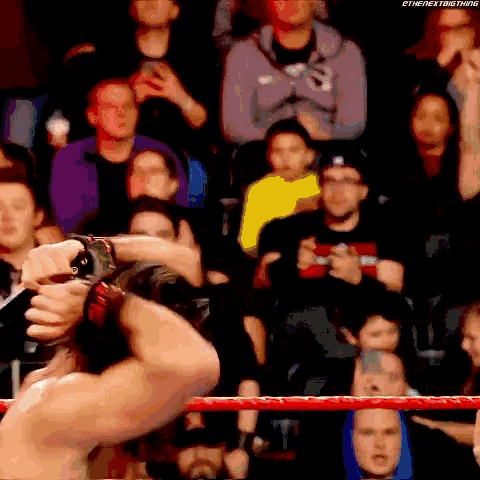Seth Rollins Intercontinental Champion GIF - Seth Rollins Intercontinental Champion Wwe GIFs