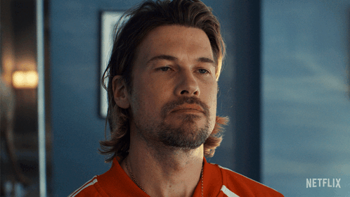 Nodding Chad Mcknight GIF - Nodding Chad Mcknight Obliterated GIFs