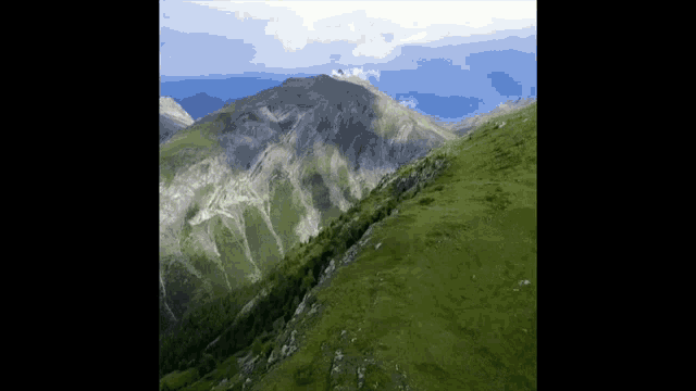 Mountian Sad GIF - Mountian Sad Uplifting GIFs