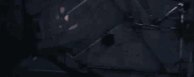 a white sports car is driving down a highway