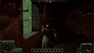 a screenshot of a video game shows a woman holding a cigarette in her hand