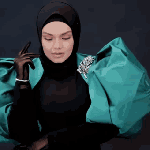 Siti Nurhaliza Siti GIF - Siti Nurhaliza Siti Siti Fierce GIFs