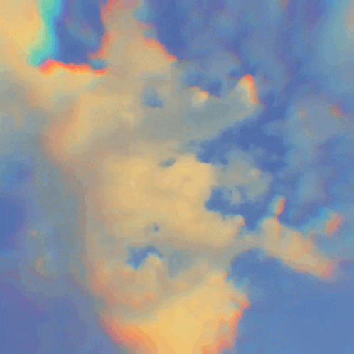 Aesthetic Clouds GIF - Aesthetic Clouds Sky GIFs