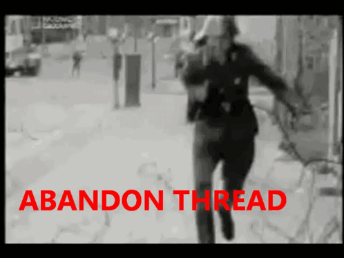 Abandon Thread GIF - Abandon Thread GIFs