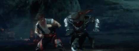 Mortal Kombat Fight GIF - Mortal Kombat Fight Battle GIFs