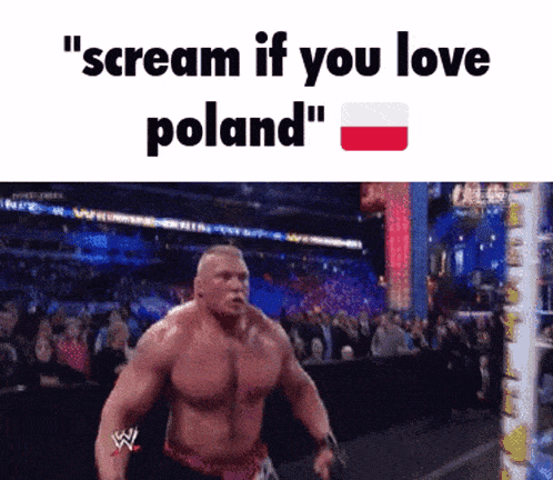 Scream Love GIF - Scream Love Poland GIFs