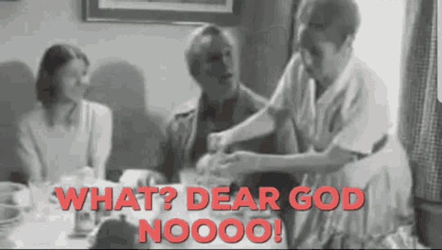 Chappelle Dear God GIF