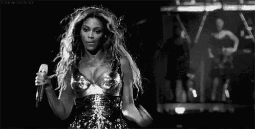 Beyonce Queenb GIF