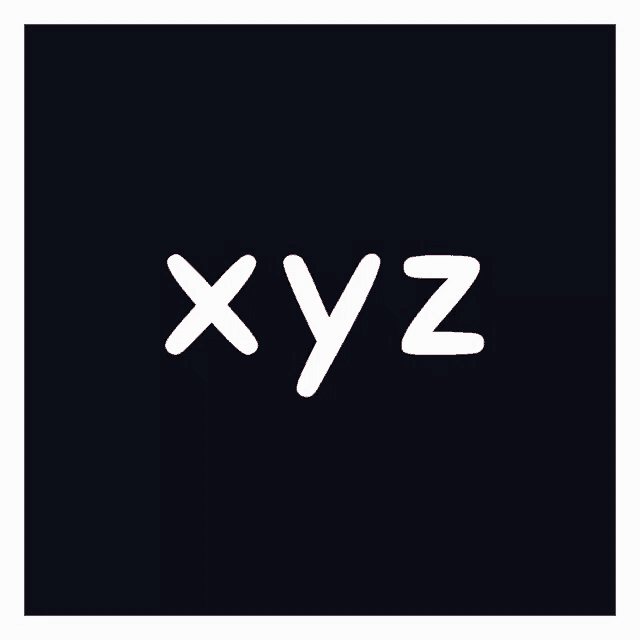 Xyz Xyz Exclusive GIF - Xyz Xyz Exclusive Xyz Romania GIFs