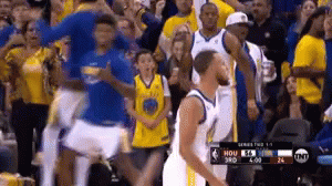 Stephen Curry Dancing GIF