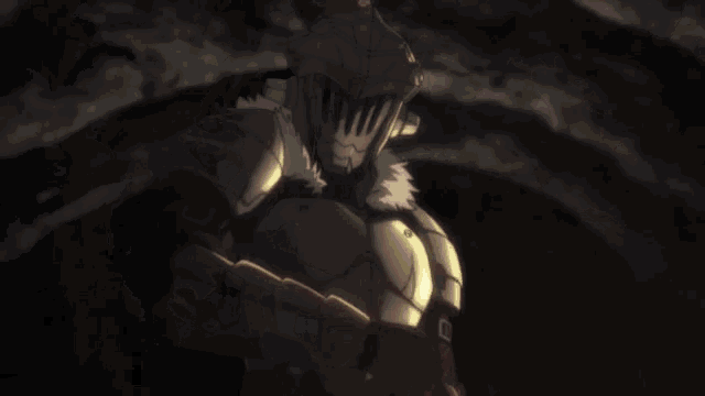 Goblin Slayer Anime GIF - Goblin Slayer Anime Kill GIFs