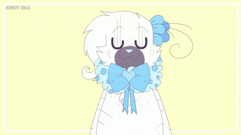 Snowy Seal Unburnable Ink GIF - Snowy Seal Unburnable Ink Animated GIFs