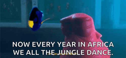 Finding Dory Hank GIF - Finding Dory Hank Are You Almost Done GIFs