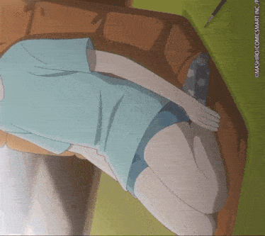 Anime Sleep Akane GIF - Anime Sleep Anime Sleep GIFs