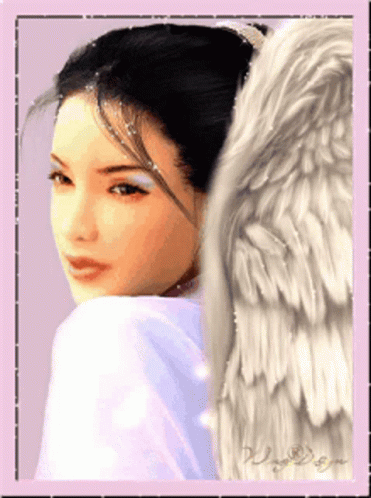 Wings Of Hope Sparkle GIF - Wings Of Hope Sparkle Girl GIFs