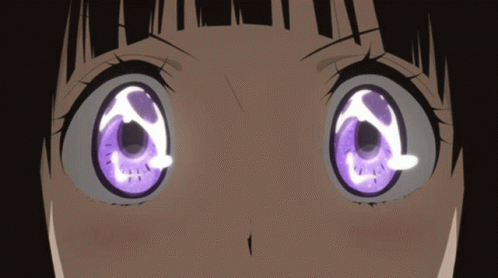Anime Eye GIF