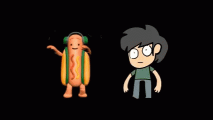 Hotdog Dancing GIF - Hotdog Dancing Dance GIFs