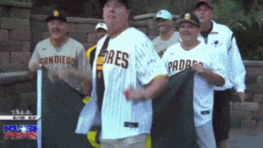 San Diego Padres GIF - San Diego Padres Thats Whats In GIFs
