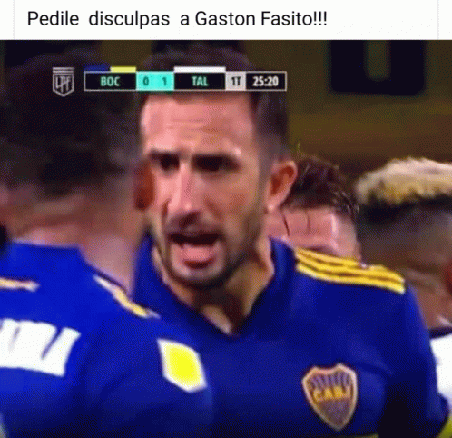 Gaston Fasito Pedile Perdon A Gaston Fasito GIF - Gaston Fasito Pedile Perdon A Gaston Fasito GIFs