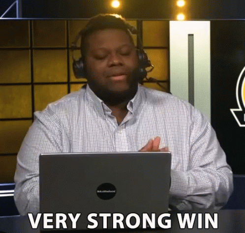 Very Strong Win Dominant GIF - Very Strong Win Dominant Impressed GIFs