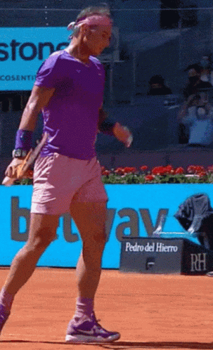 Tennisgifs Rafael Nadal GIF