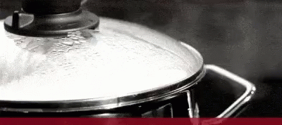 Bowl Water Boiling Water GIF
