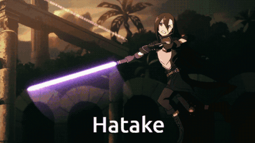 Hatake Sword God GIF - Hatake Sword God Sword Fight GIFs