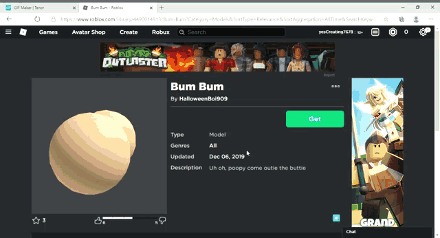 Bum Butt GIF - Bum Butt Booty GIFs