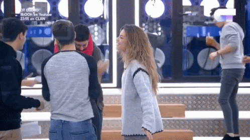 Reality Tv Excited GIF - Reality Tv Excited Happy GIFs