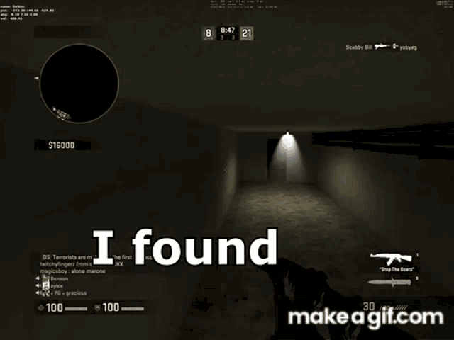 a screenshot of a video game with the word in in the corner