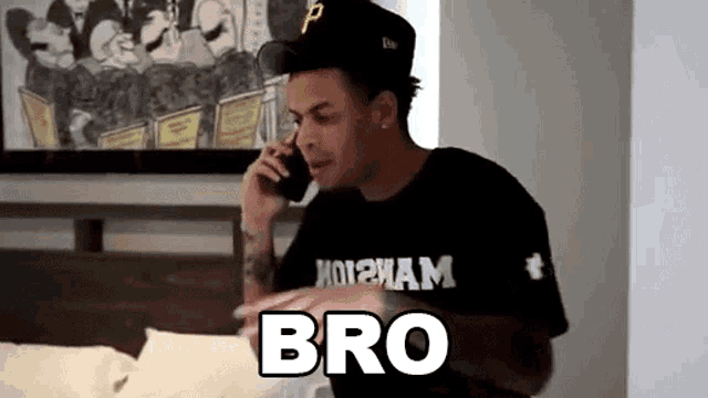 Bro Rhino GIF