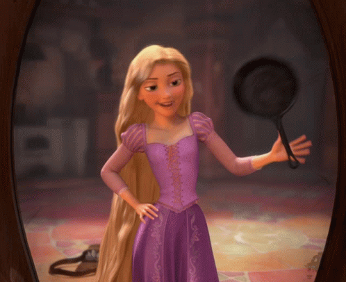 Tangled Rapunzel GIF - Tangled Rapunzel Disney GIFs