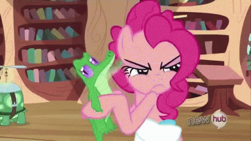 Love You More GIF - My Little Pony I Love You More Ily GIFs