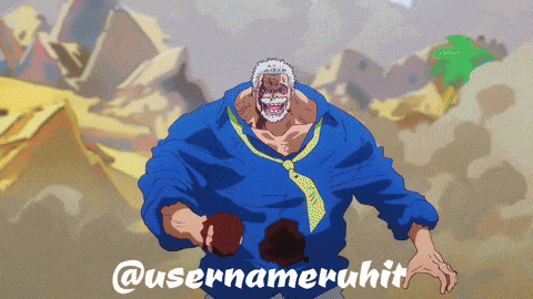 a cartoon of a man in a blue shirt and tie with the username @usernameruhit on the bottom
