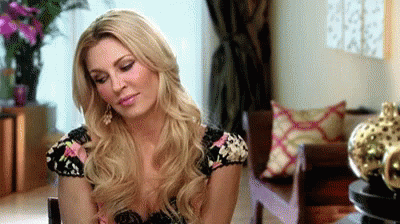 Rhobh Brandiglanville GIF - Rhobh Brandiglanville Tired GIFs