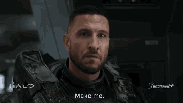 Make Me Master Chief GIF