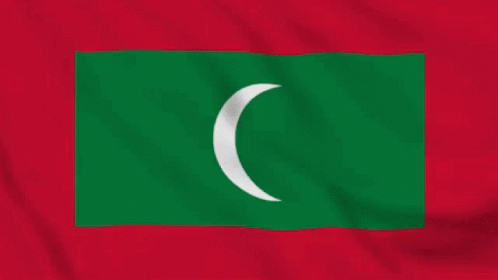 Maldives Flag Gif GIF - Maldives Flag Gif Asia GIFs