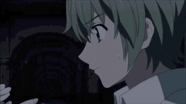 Gokukoku No Brynhildr Ryouta GIF