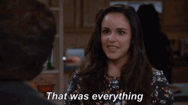 Brooklyn Nine Nine Amy Santiago GIF