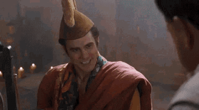Really Ace Ventura GIF - Really Ace Ventura Confused GIFs