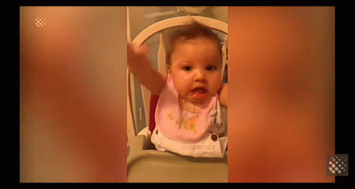 Baby Funny Face GIF - Baby Funny Face Silly Face GIFs