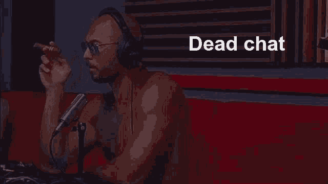 Andrew Tate Dead Chat GIF - Andrew Tate Dead Chat GIFs