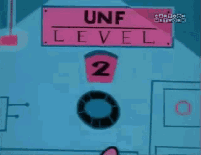 Unf Unf Level GIF